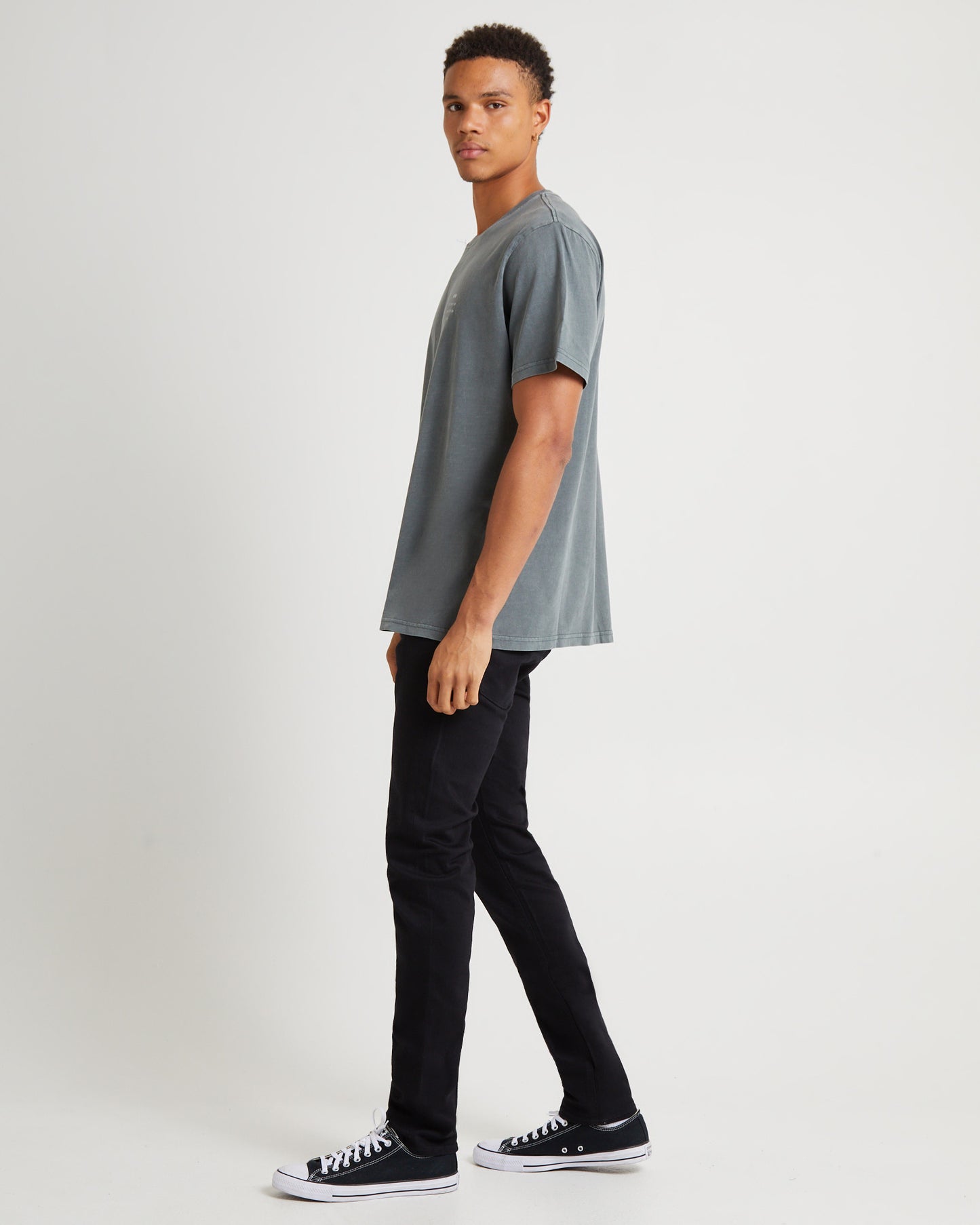 Organic Neuw Band T-Shirt