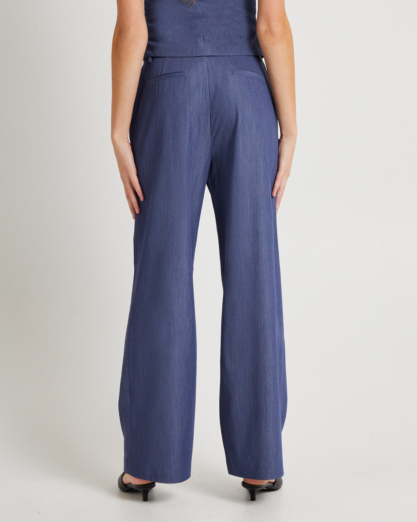 Valerie Straight Leg Suit Pants