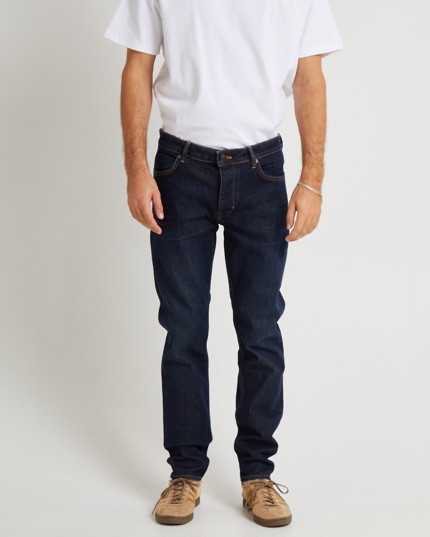 Lou Slim Denim Jeans Typecast