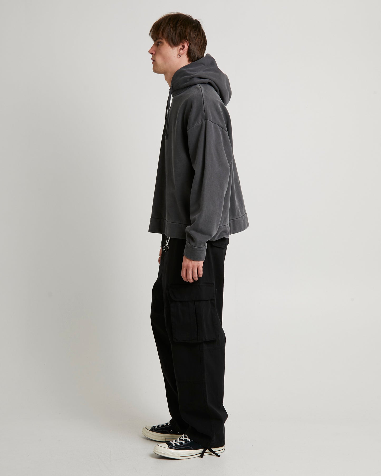 Slouch Hoodie