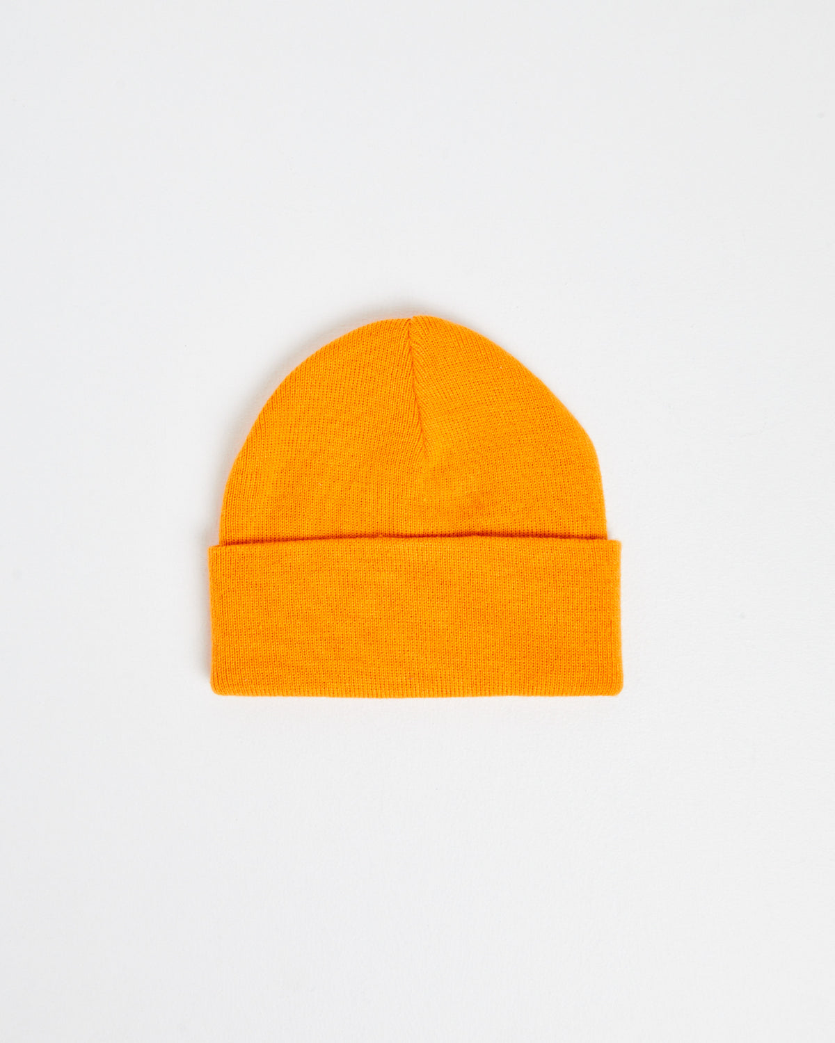 City Trek Heavyweight Beanie Raw Honey Raw Honey