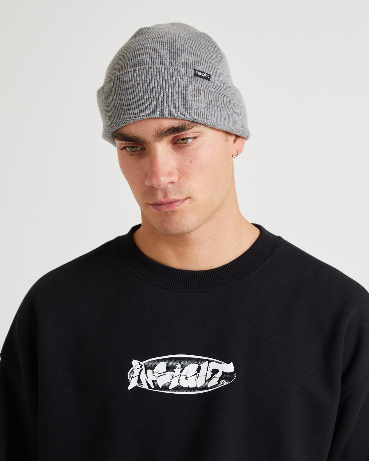 Core Beanie GREY