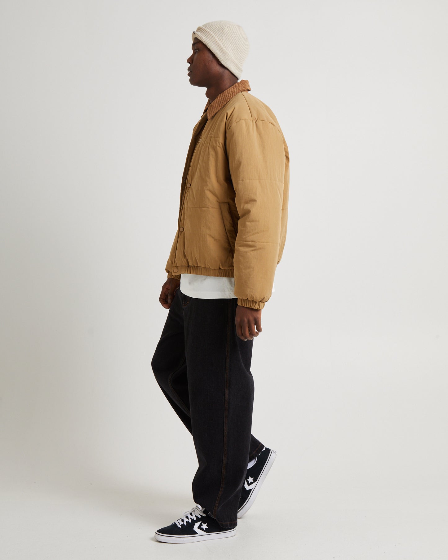 Puffer Palmer Jacket