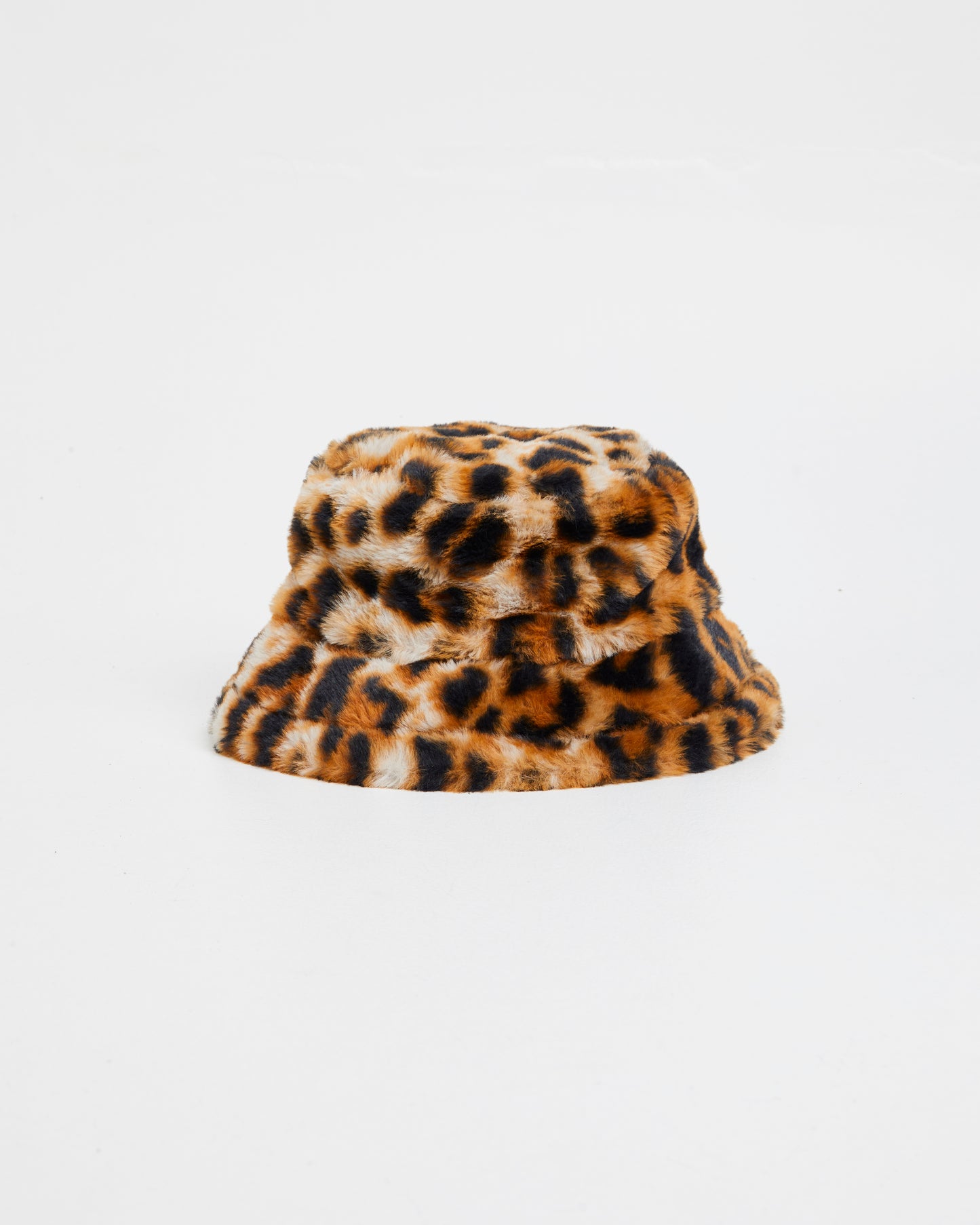 Fuzzy Bucket Hat