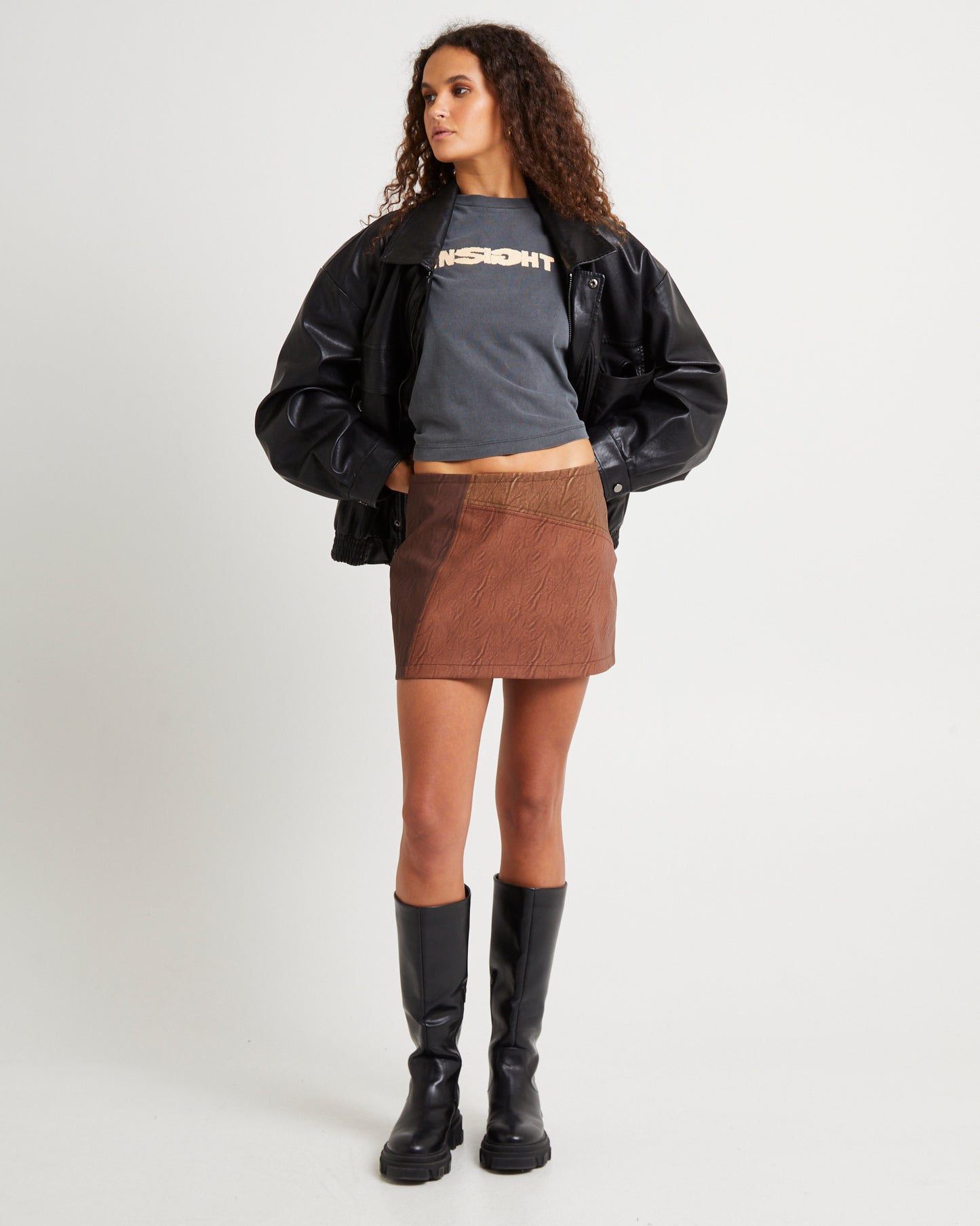 Blur Mini T-Shirt