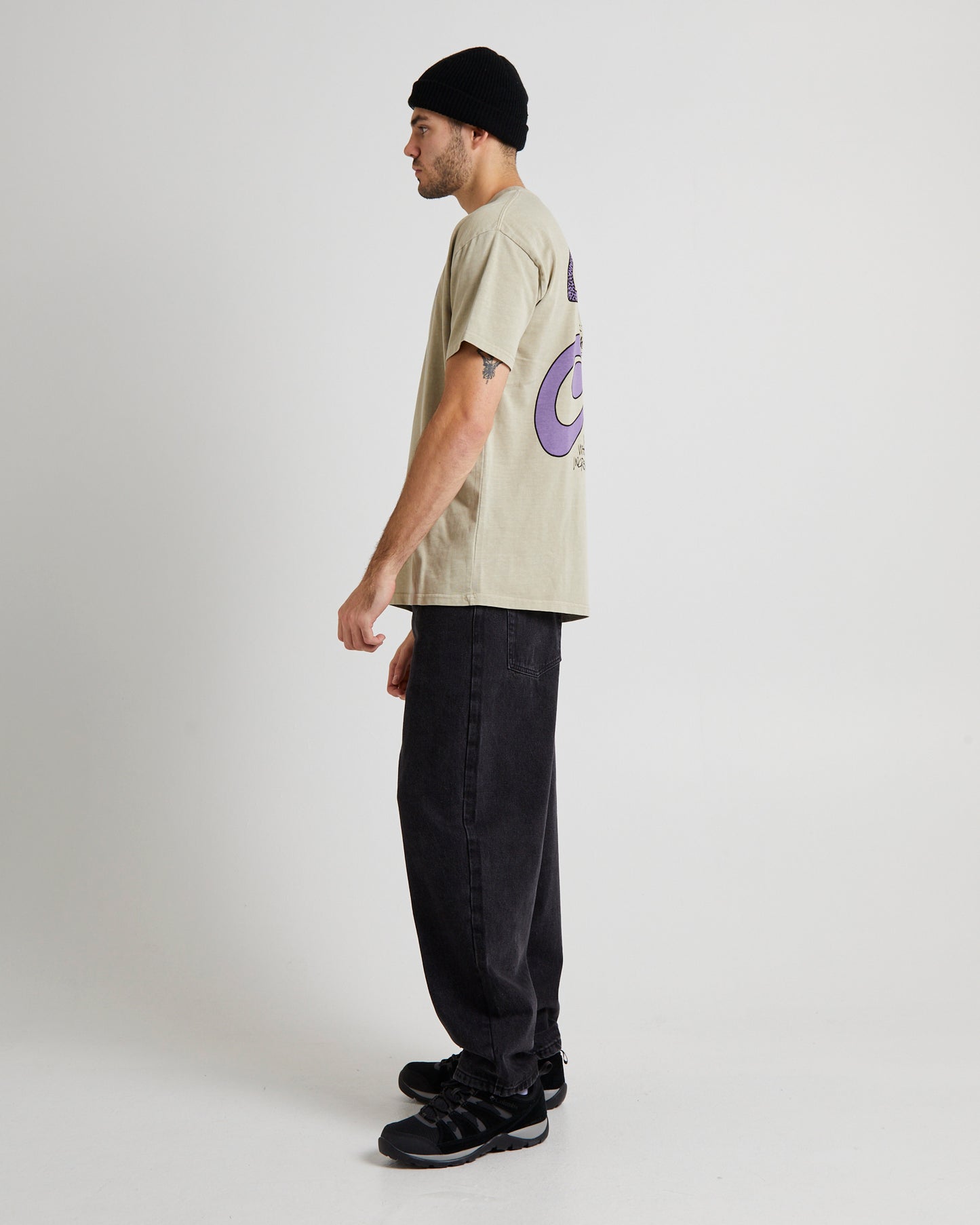 S Talk Heavyweight T-Shirt