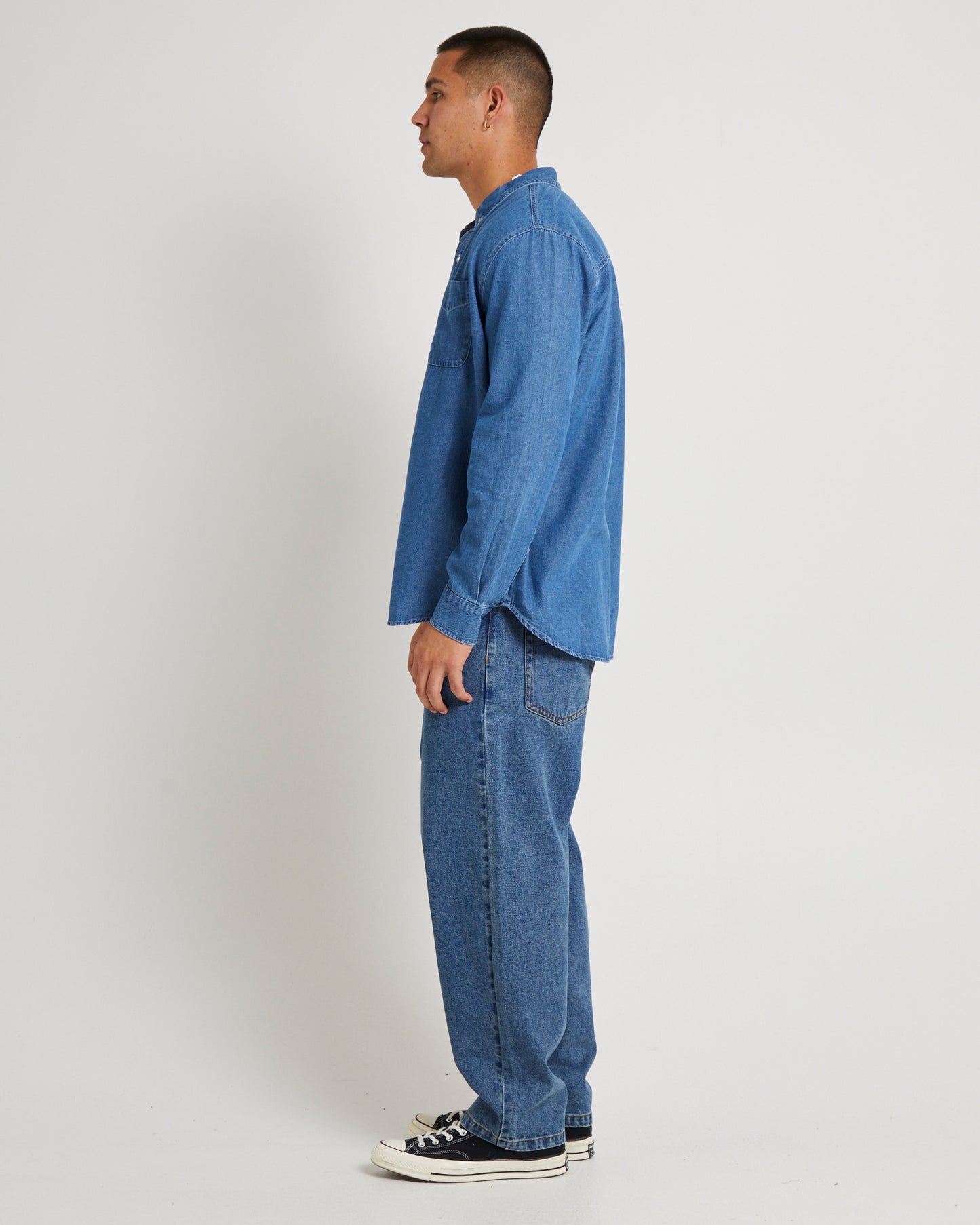 Sunset Denim Shirt