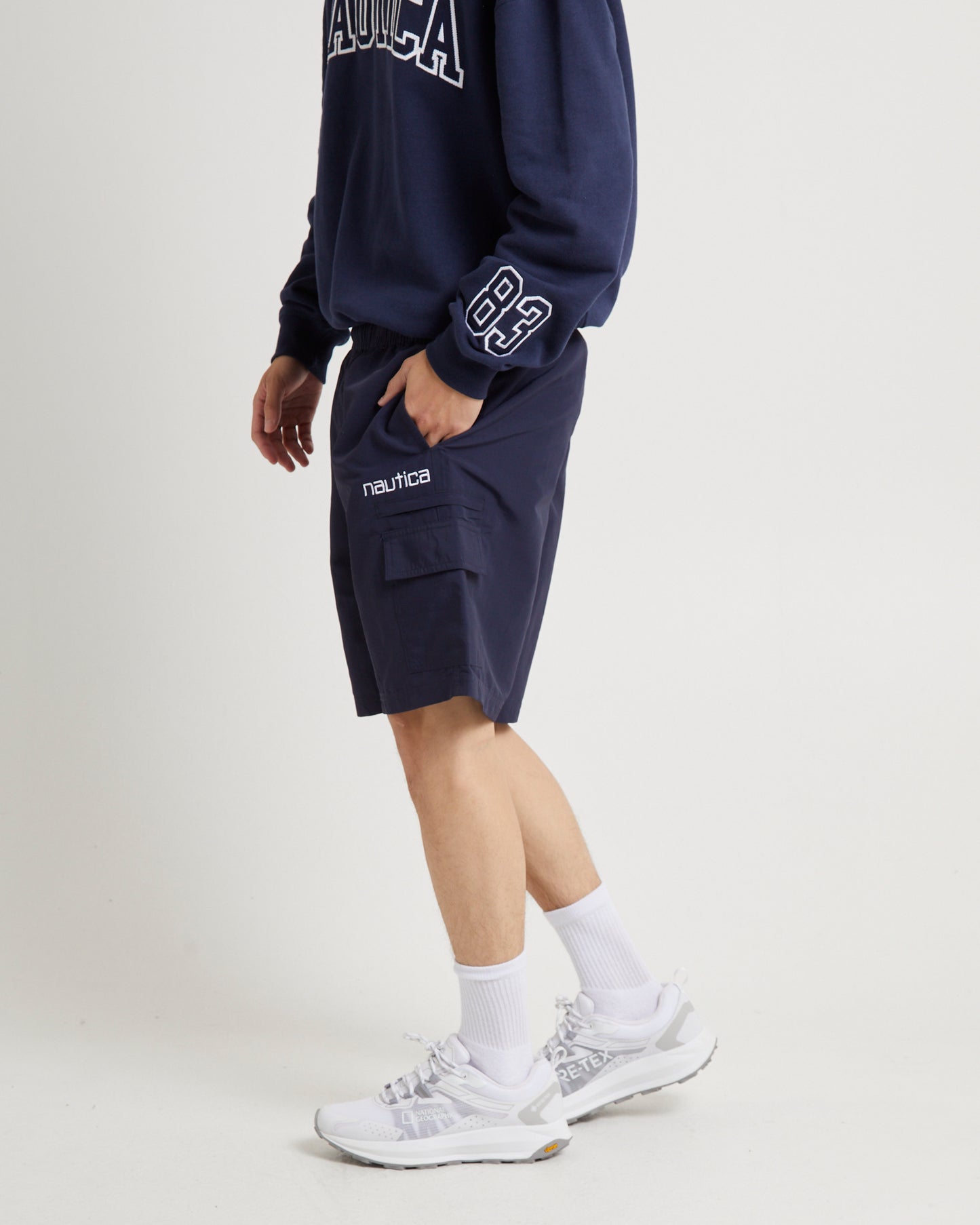 William Cargo Shorts