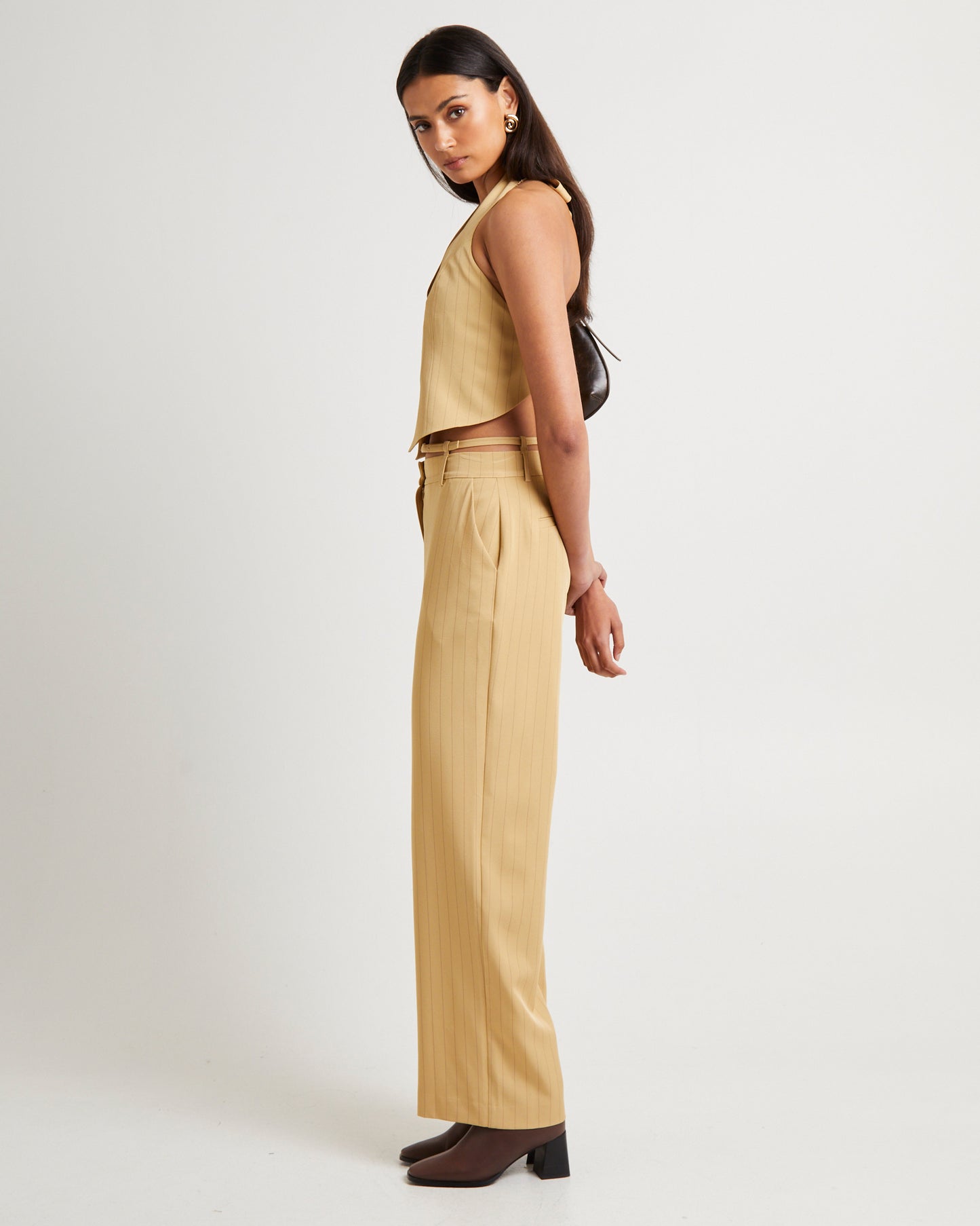 Vera Halter Tailored Vest