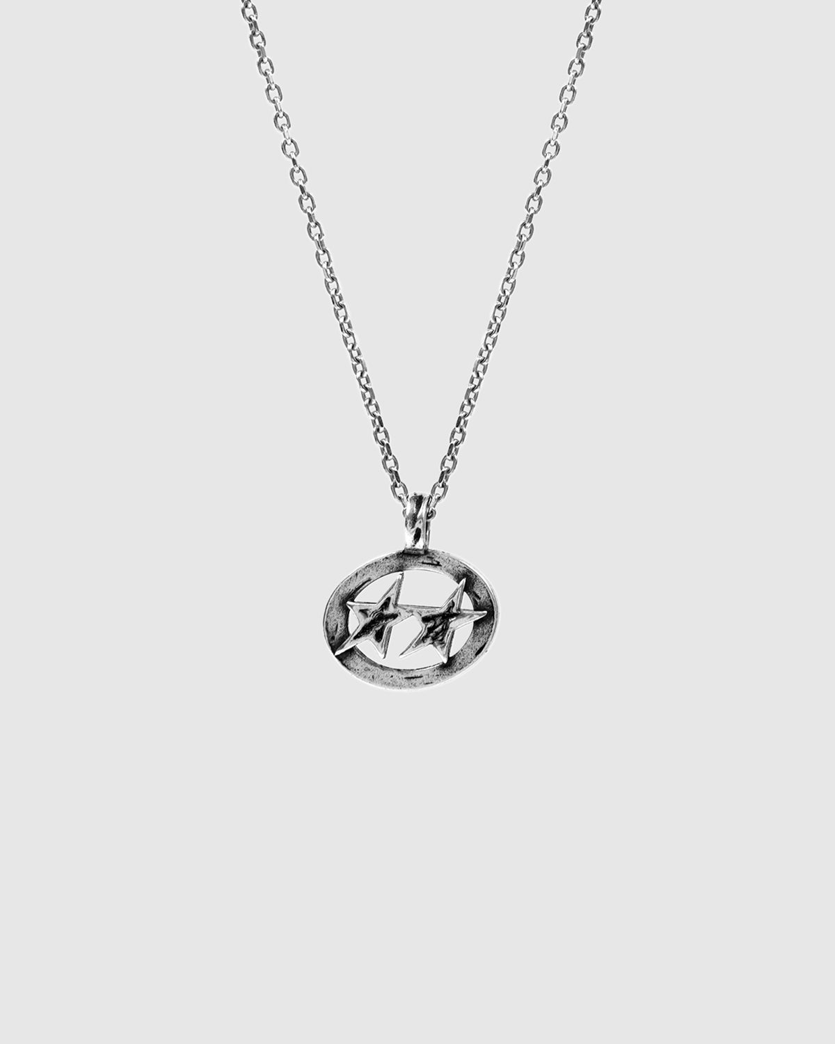 Twojeys Superstar Necklace SILVER