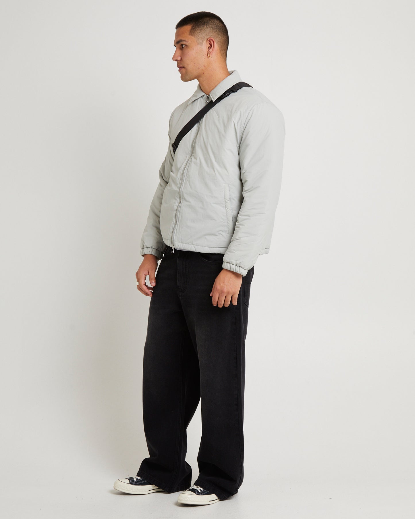 Puffer Flight Shacket