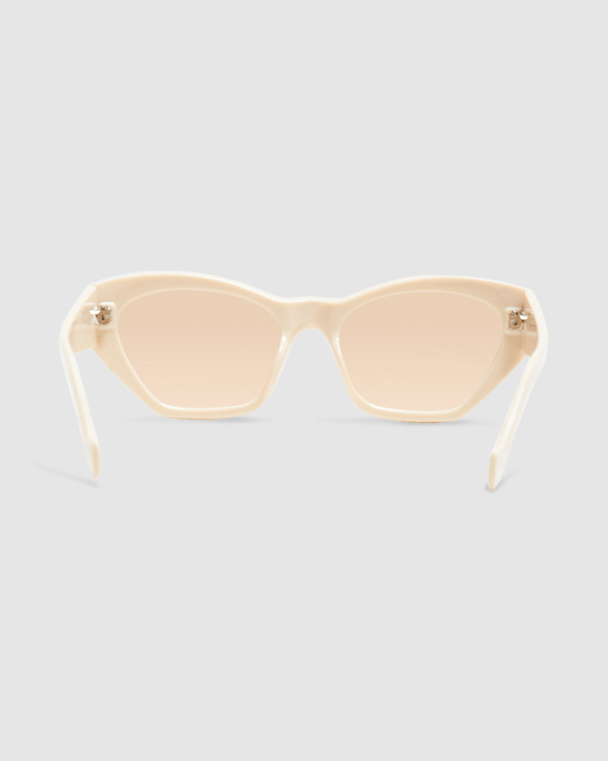 Sammy Sunglasses Cream OFF WHIT