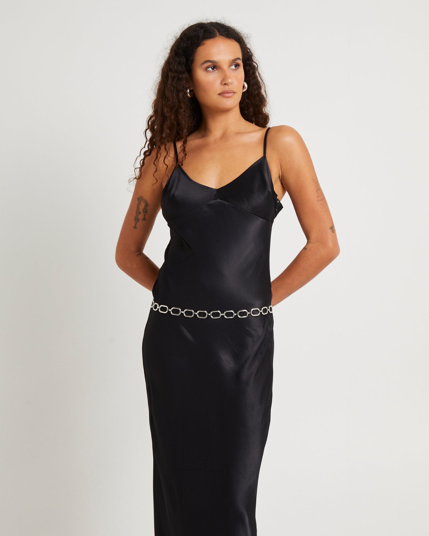 Arabella Slip Maxi Dress