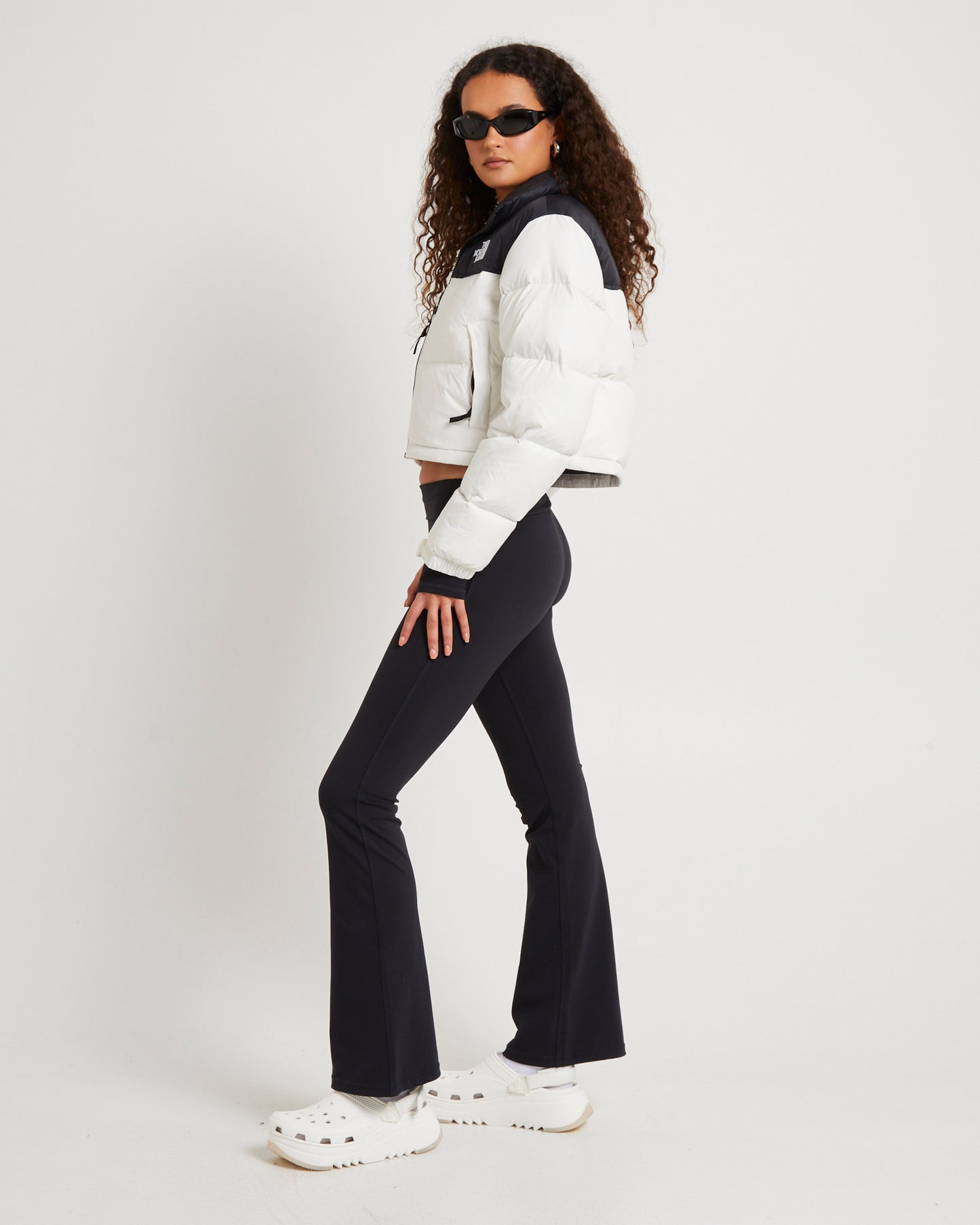 Women�s Nuptse Short Jacket