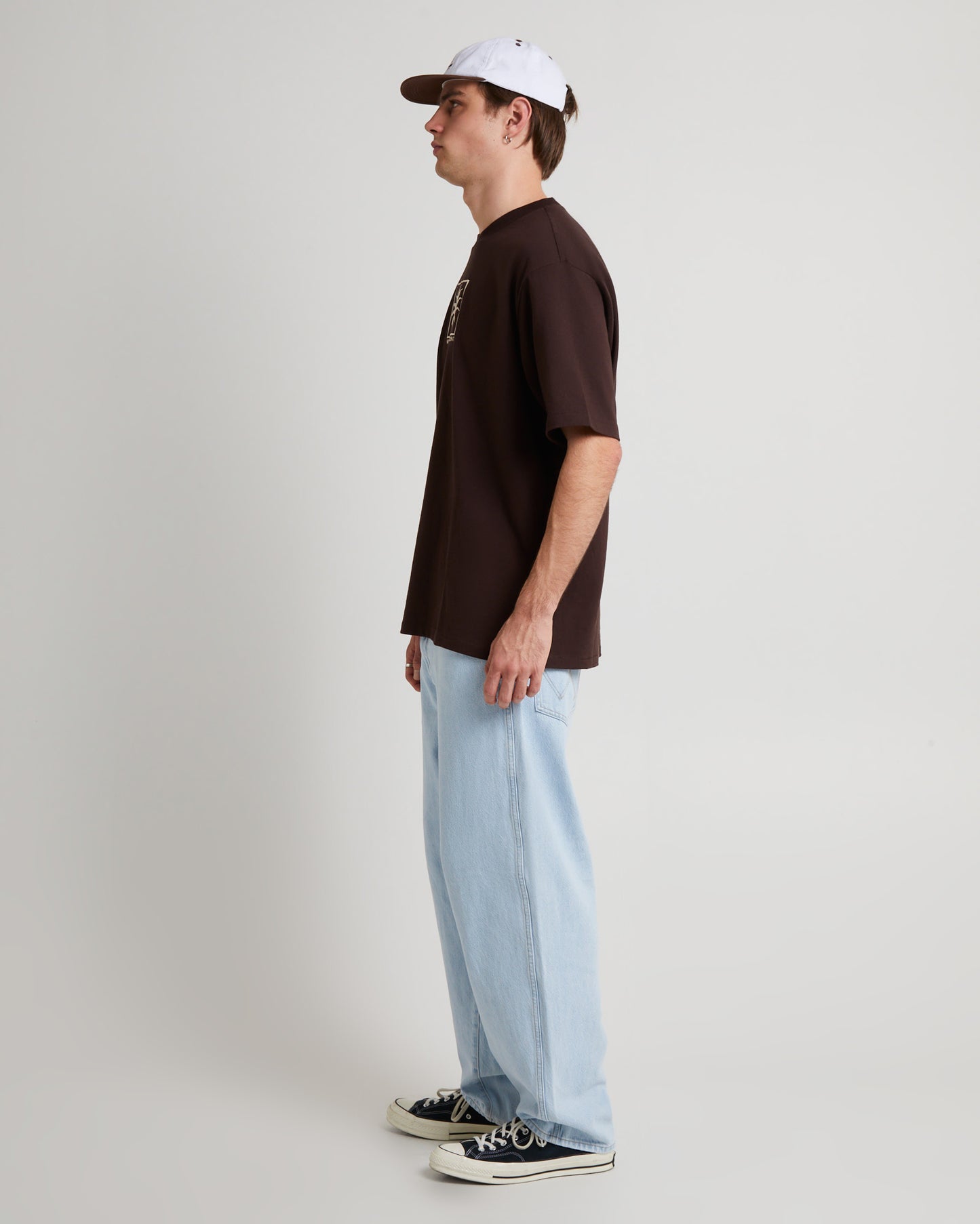 Sun Spiral Slacker T-Shirt