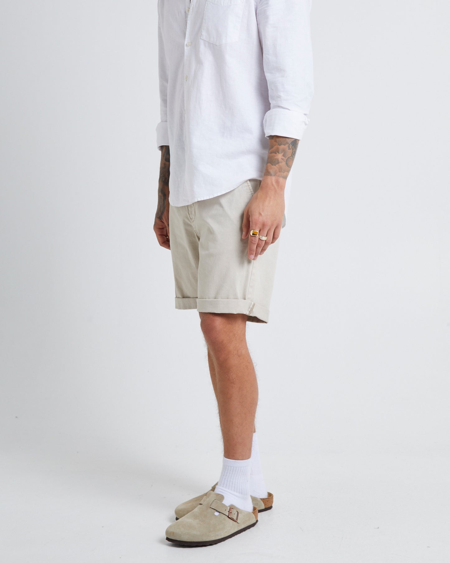 Winston Chino Shorts