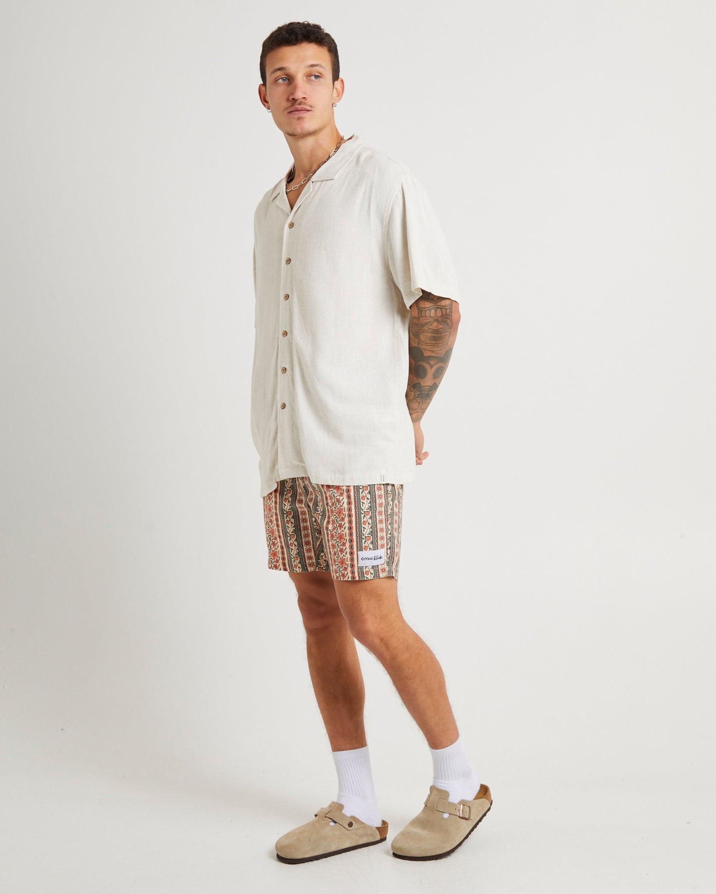 Ernie Resort Shirt