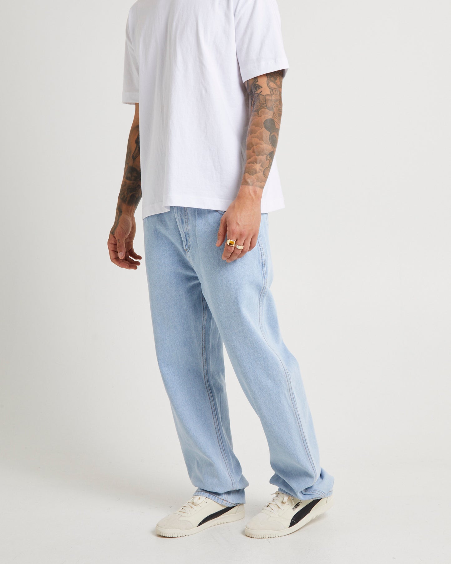 Ezy Malcom Denim Jeans