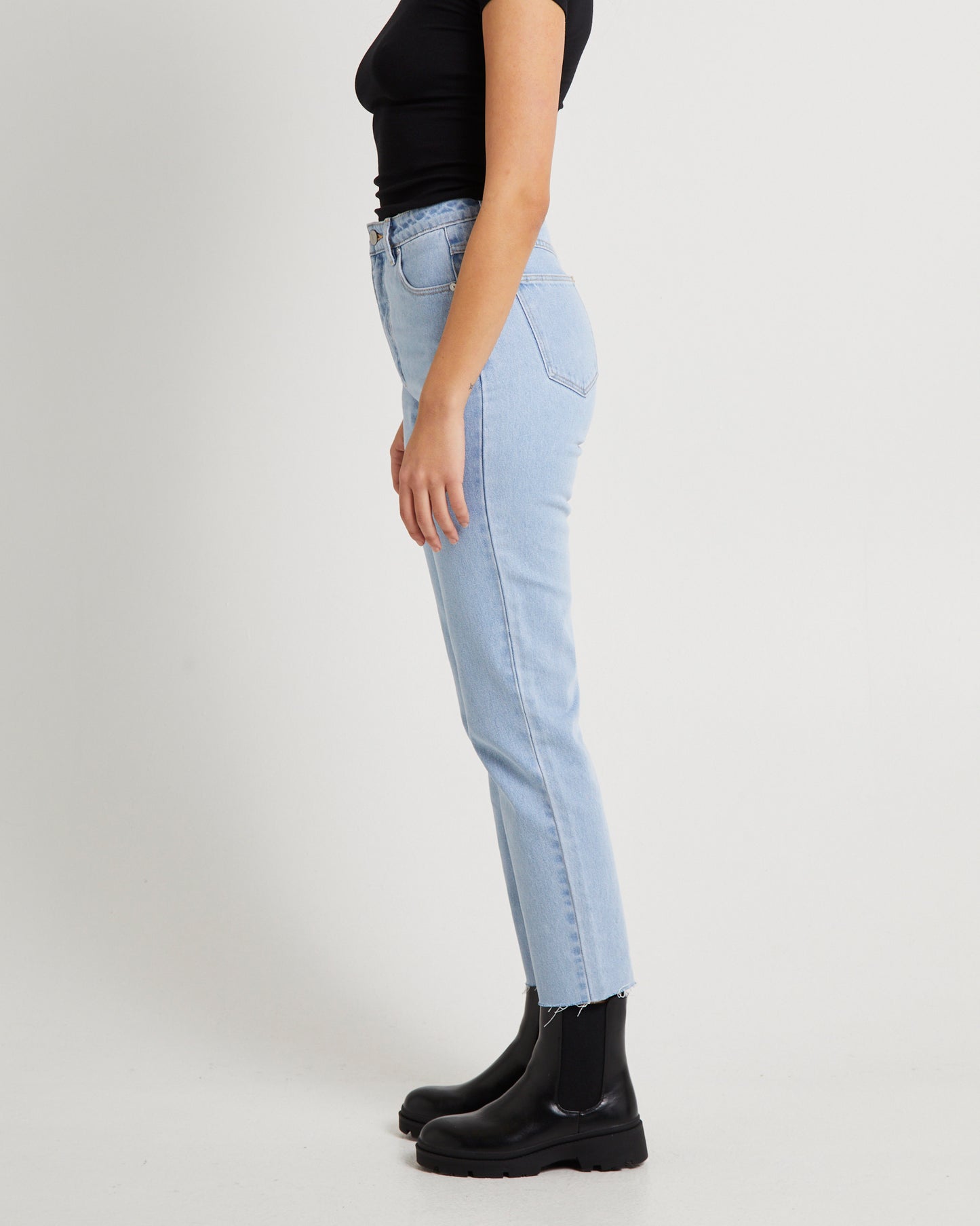 94 High Slim Denim Jeans Kendall