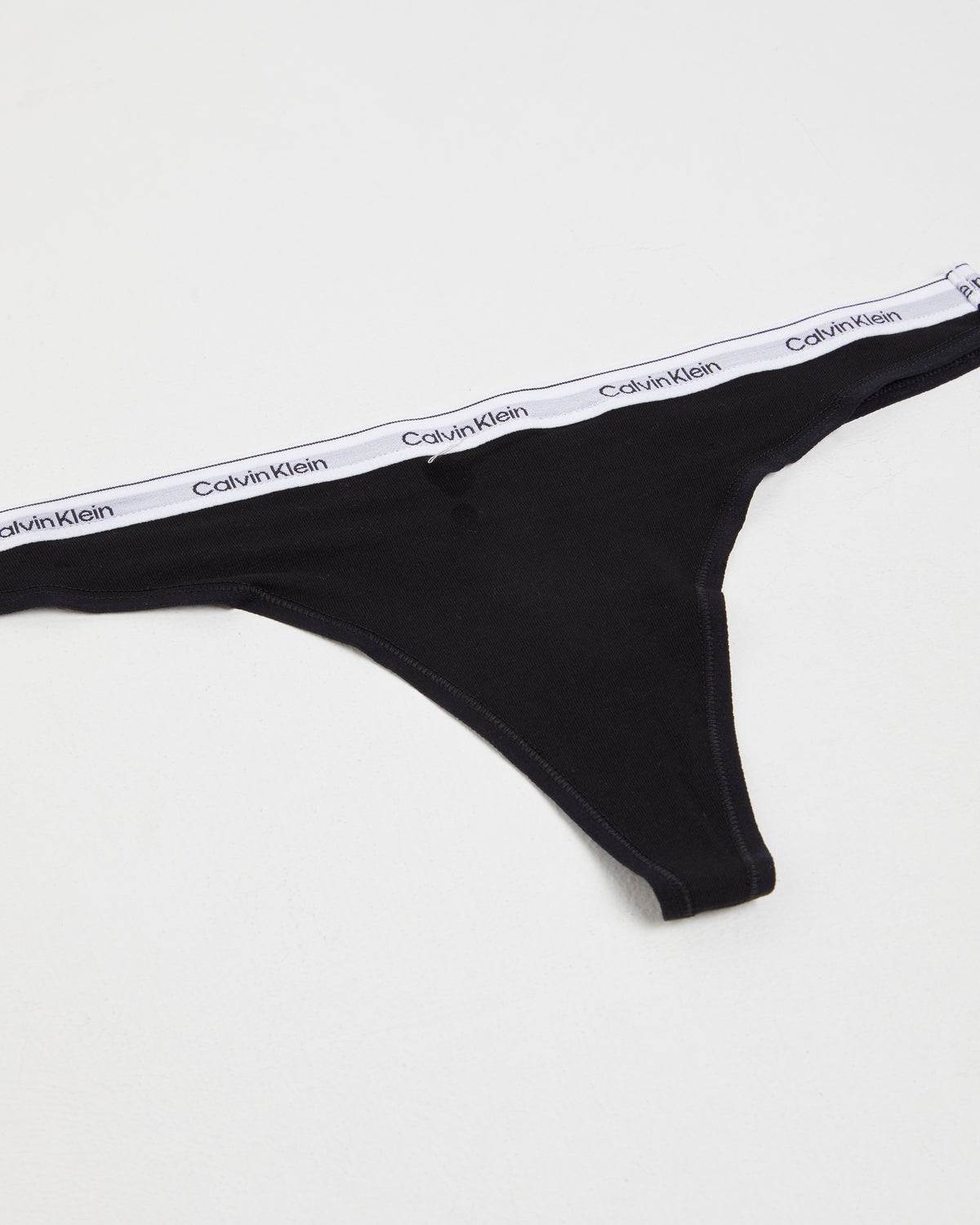 Carousel G- String 3 Pack BLACK