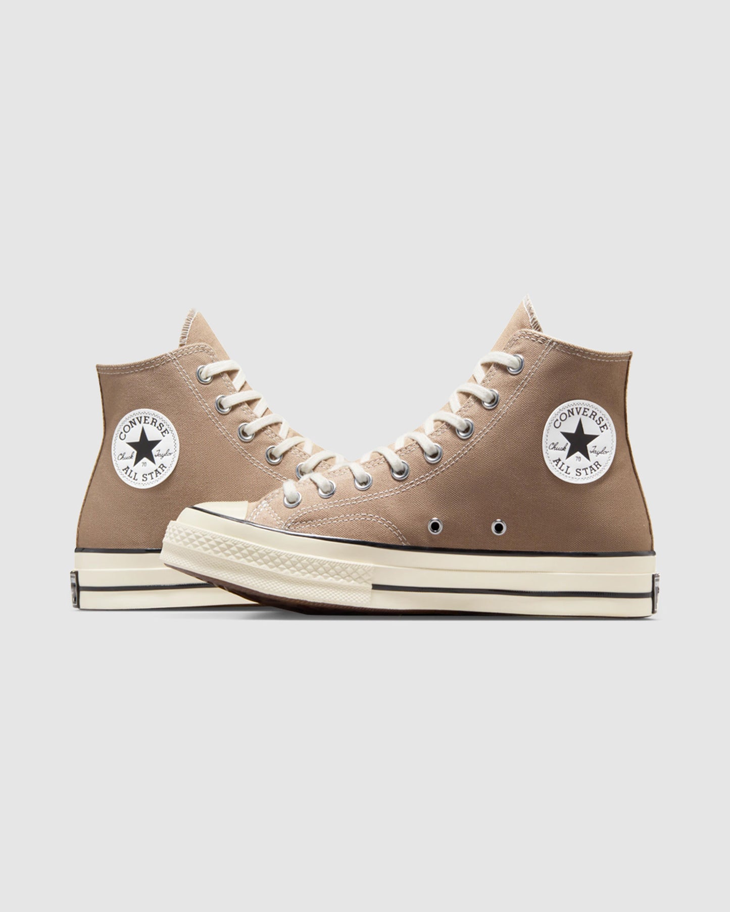 Chuck 70 Hi Vintage Cargo Brown