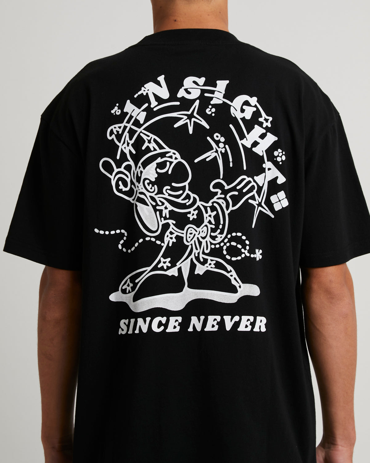 Evergreen T-Shirt BLACK