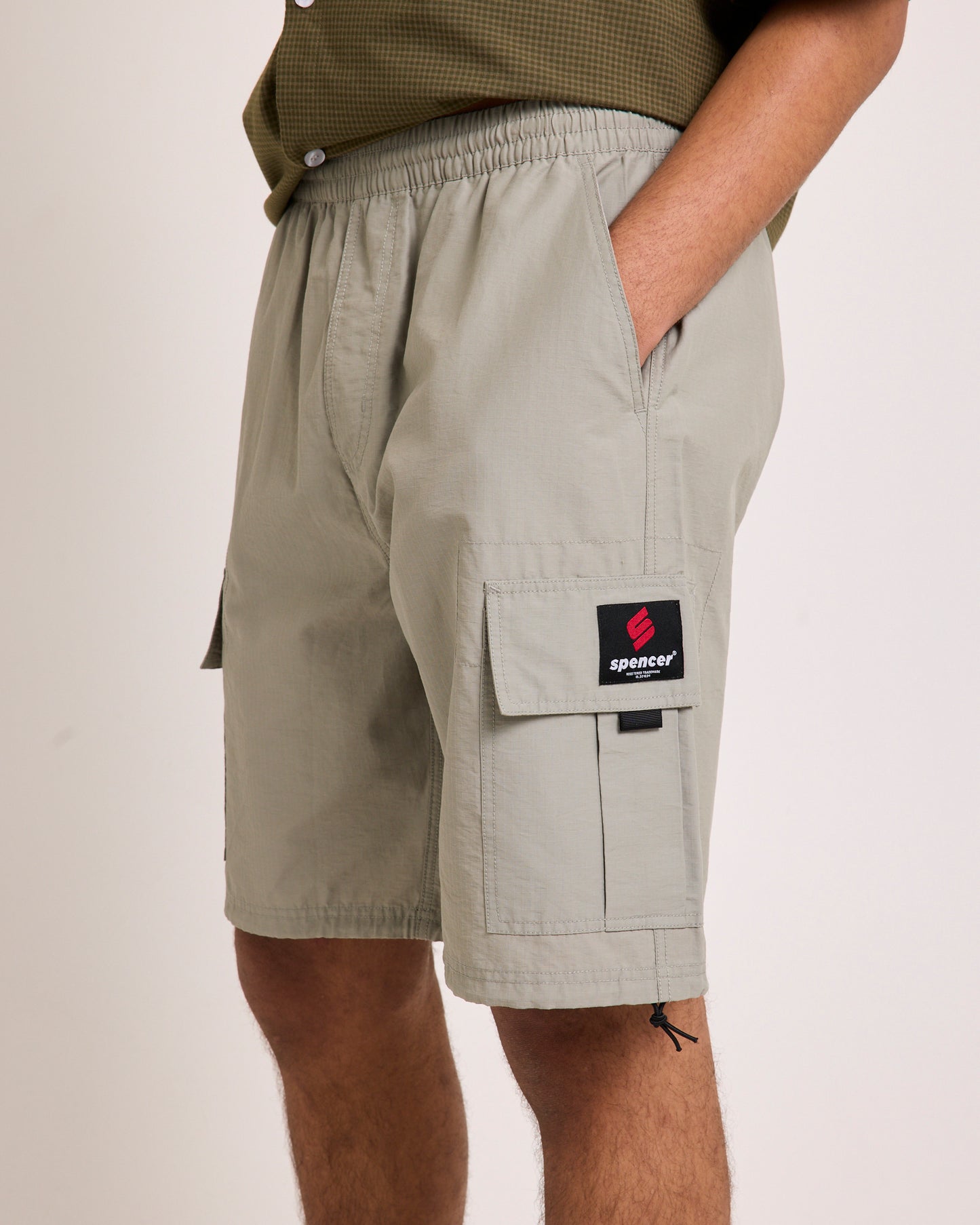 Trekking Cargo Shorts
