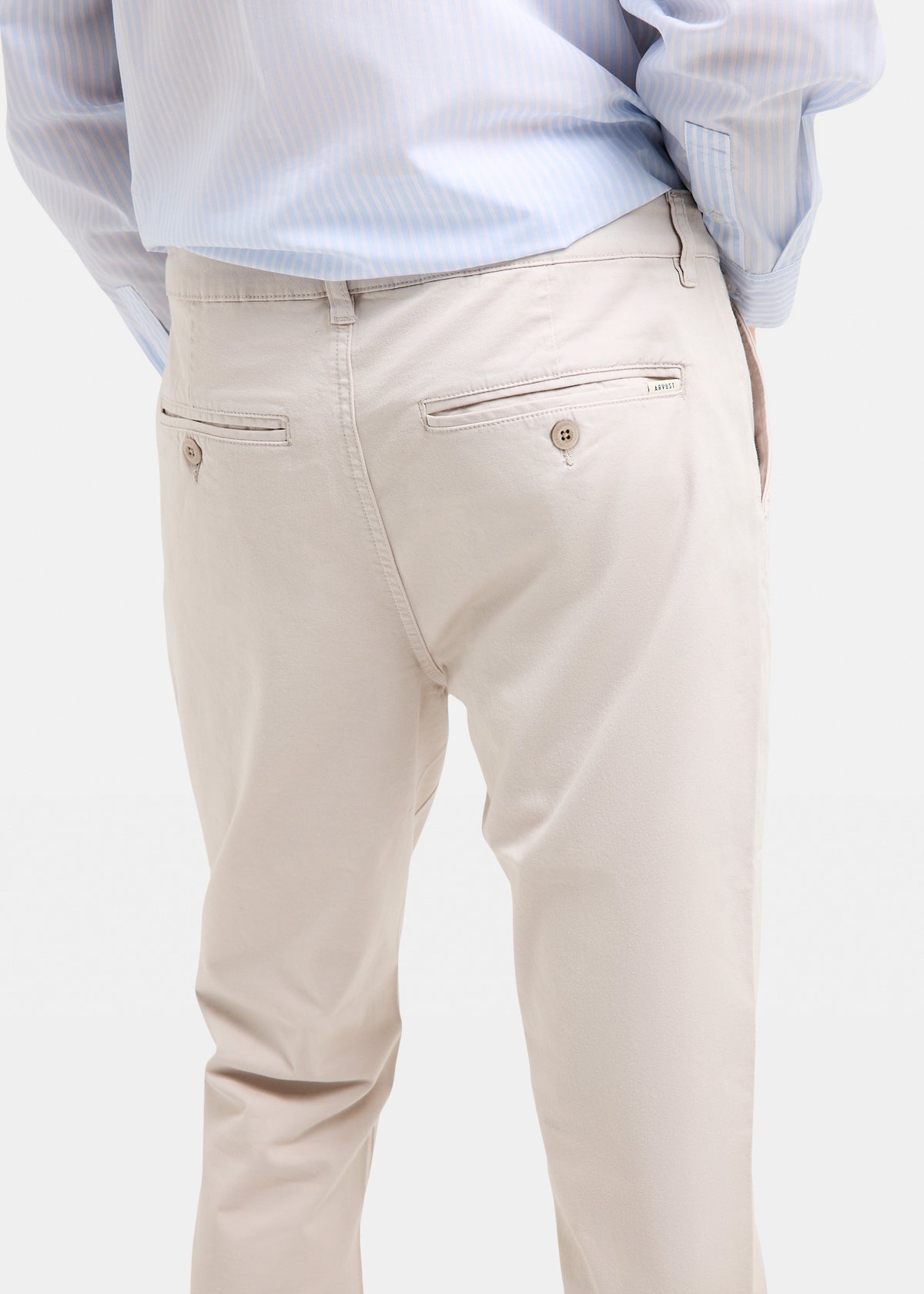 Winston Chino Pants NATURAL