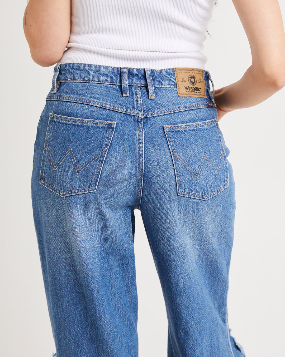 Mid Joplin Relaxed Jeans As You Are AS YOU ARE