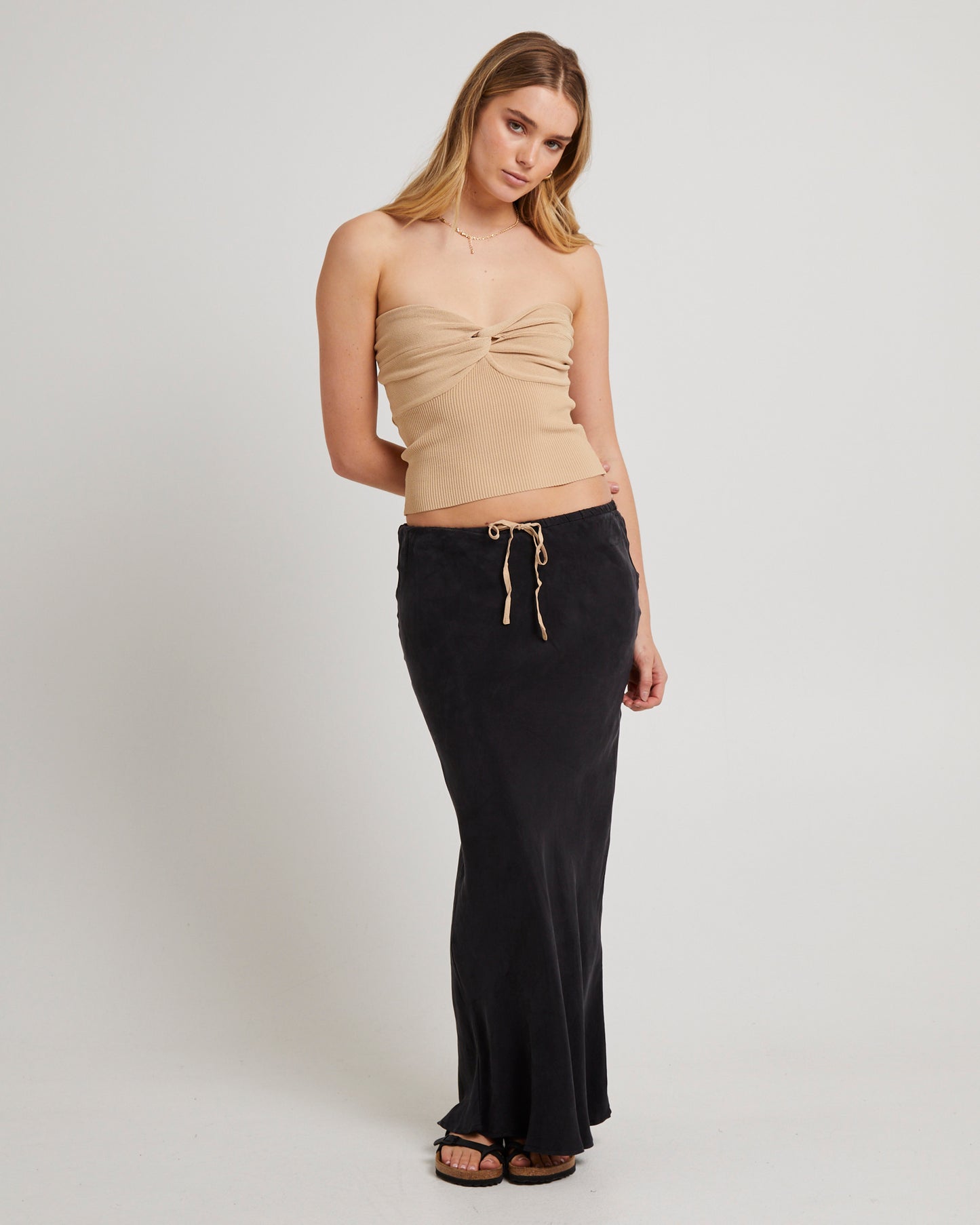 Knit Bandeau