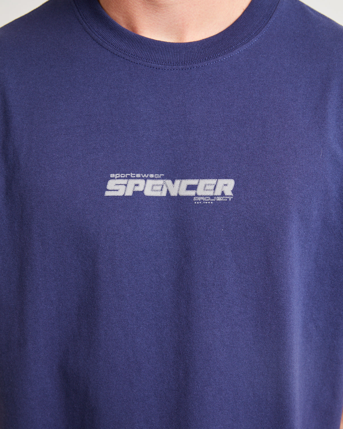 Mp3 T-Shirt BLUE