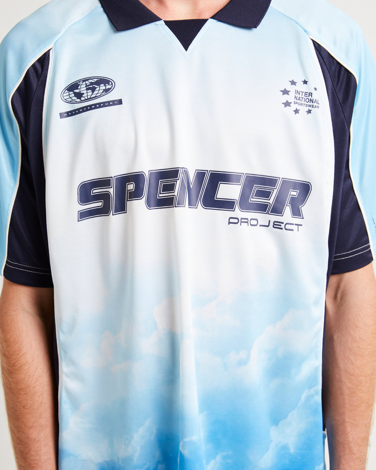 Hyper Sport Jersey CLOUD