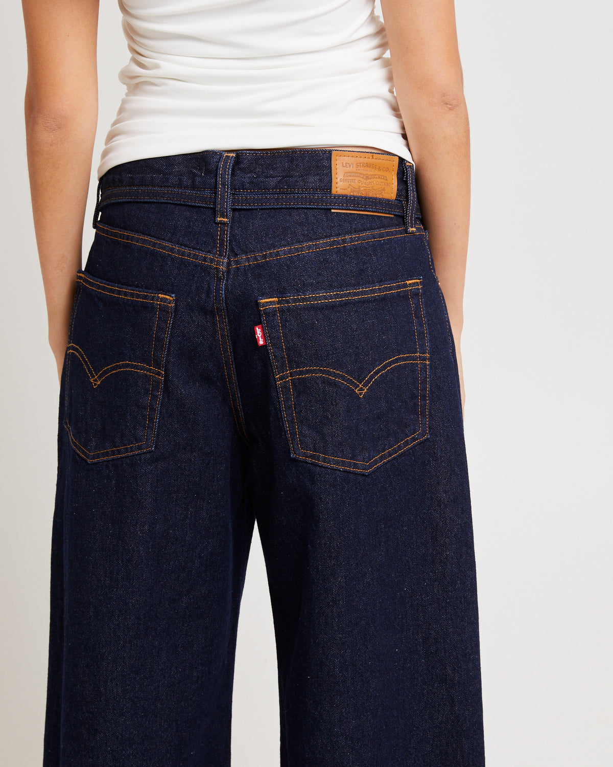XL Straight Denim Jeans DREAM NICE DREAMS