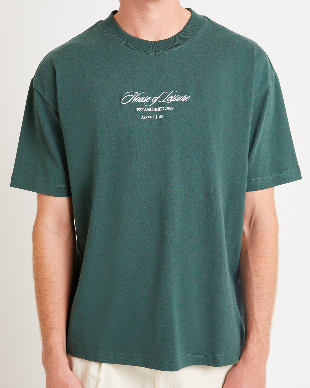 Leisure T-Shirt GREEN