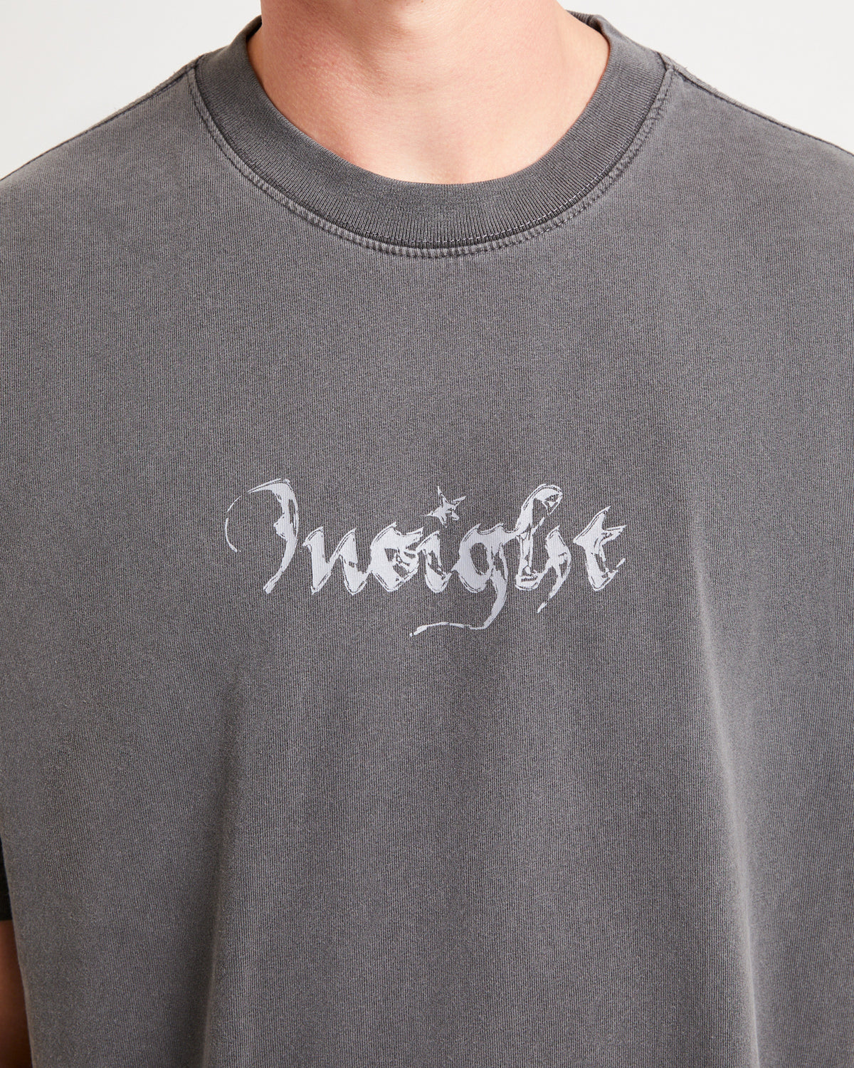 Leo T-Shirt VINTAGE BLACK