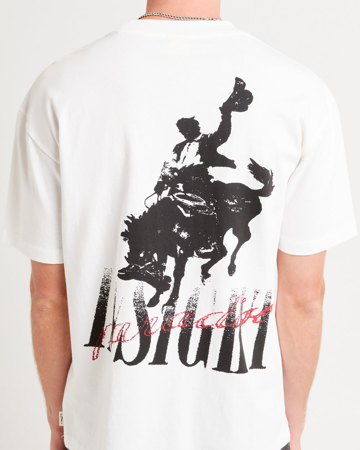 Rodeo T-Shirt WHITE