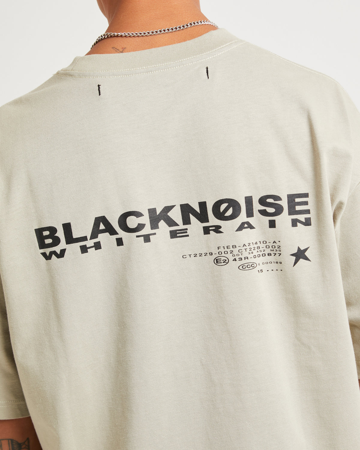 Specs T-Shirt STONE