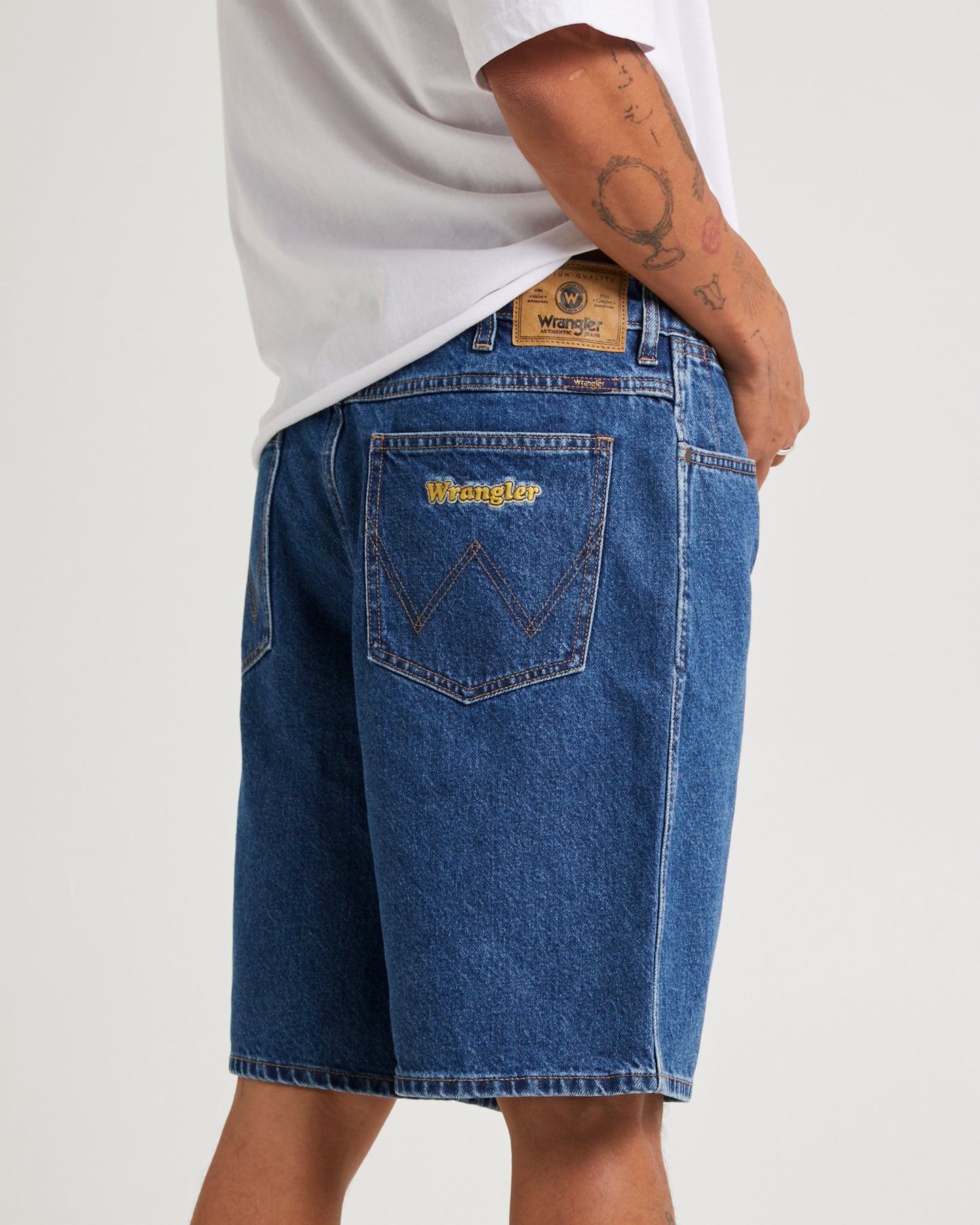 Steezy Relaxed Shorts