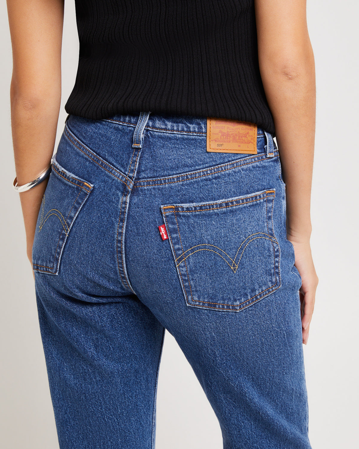 501 Denim Jeans ERIN