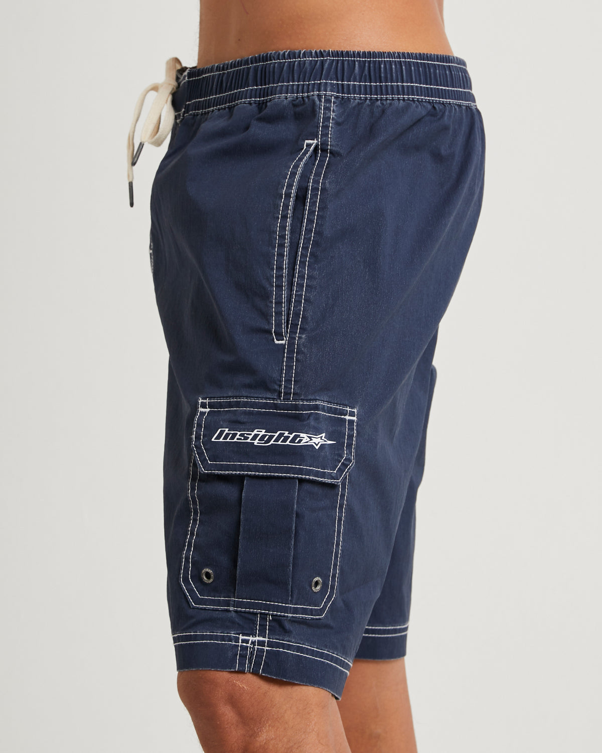 Guided Cargo Boardshort NAVY BLUE