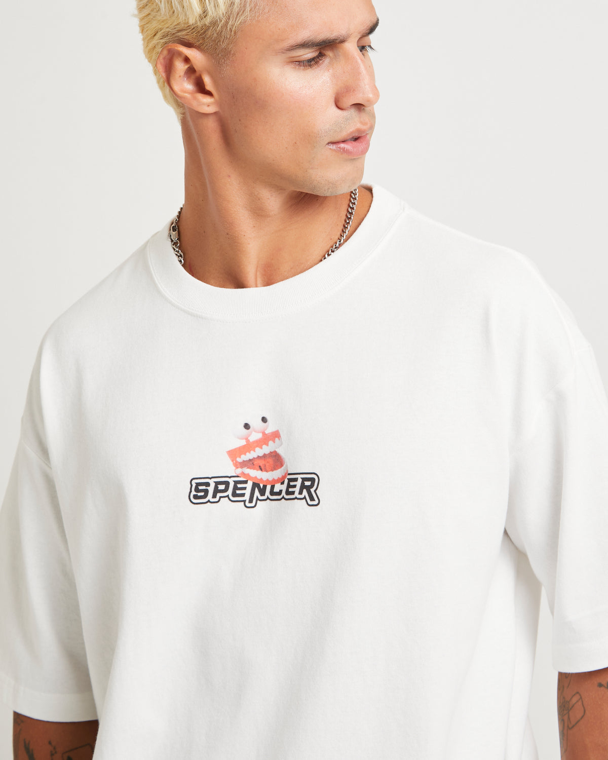 Future T-Shirtth T-Shirt WHITE