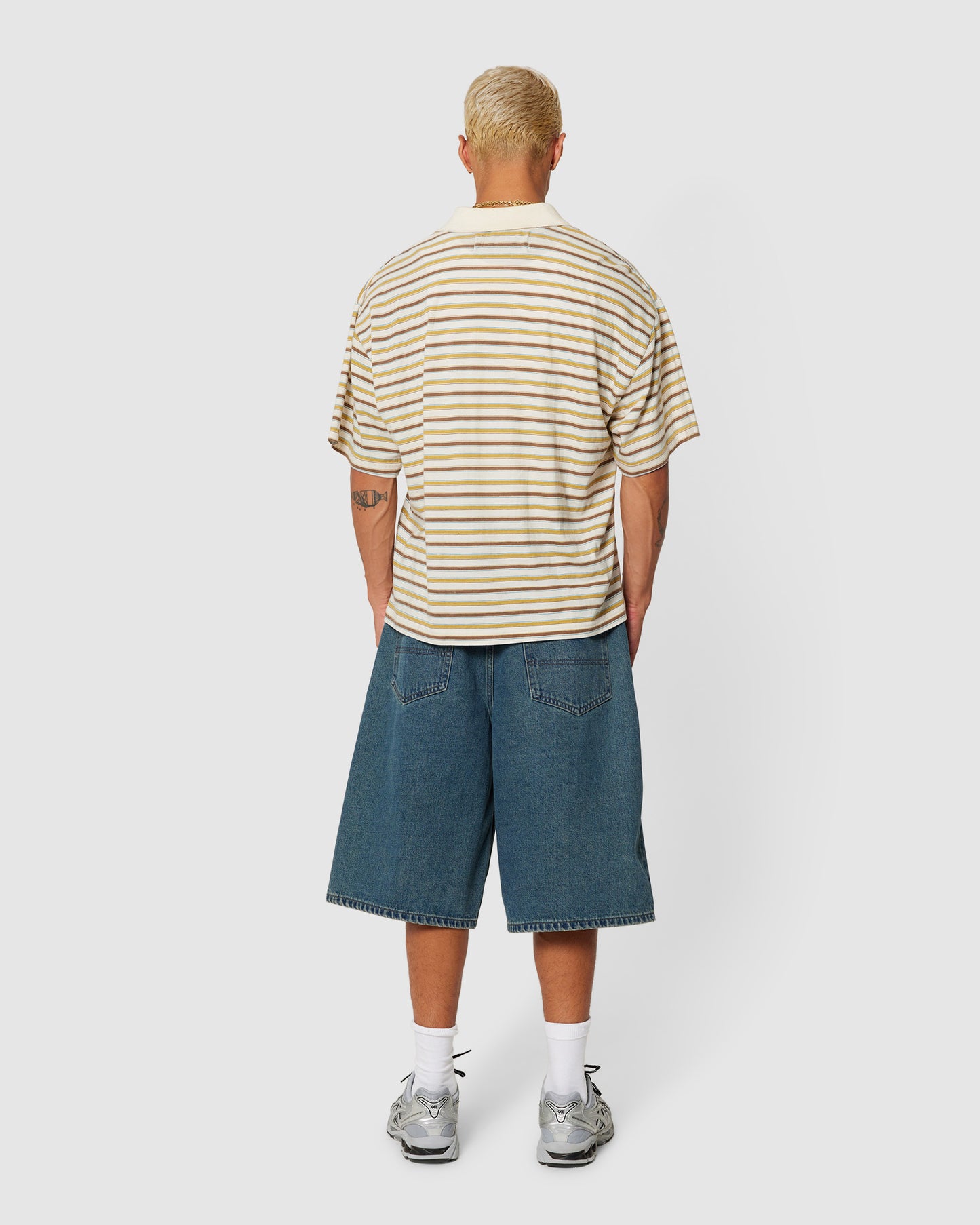 A6 Dewey Polo