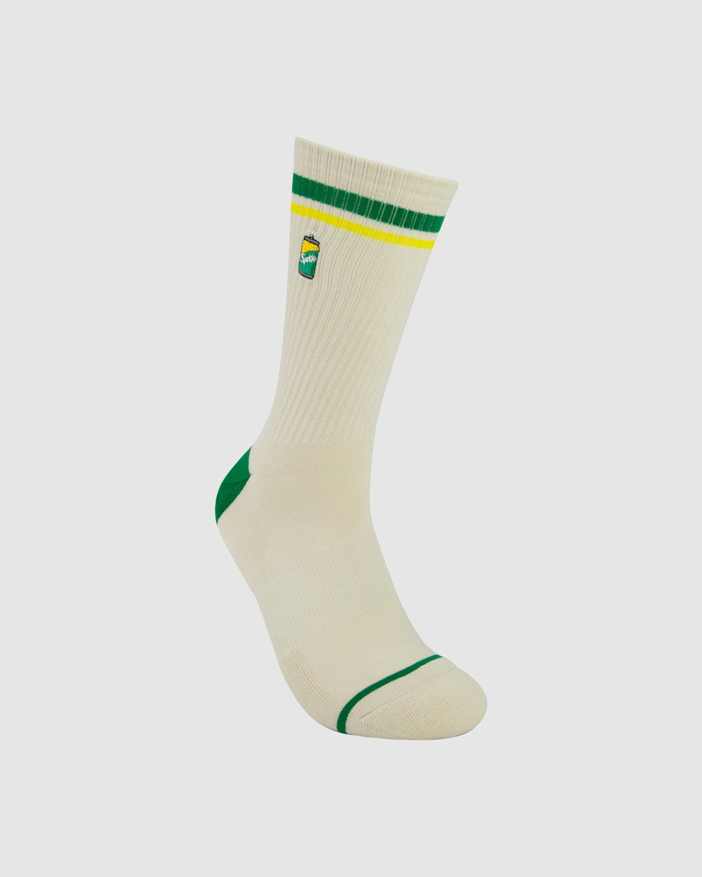 Sprite Sneaker Socks 2 Pack
