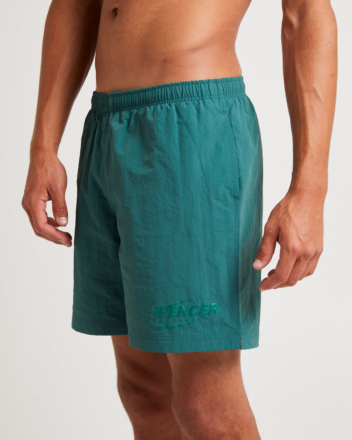 Nitro Swim Boardshorts GREEN