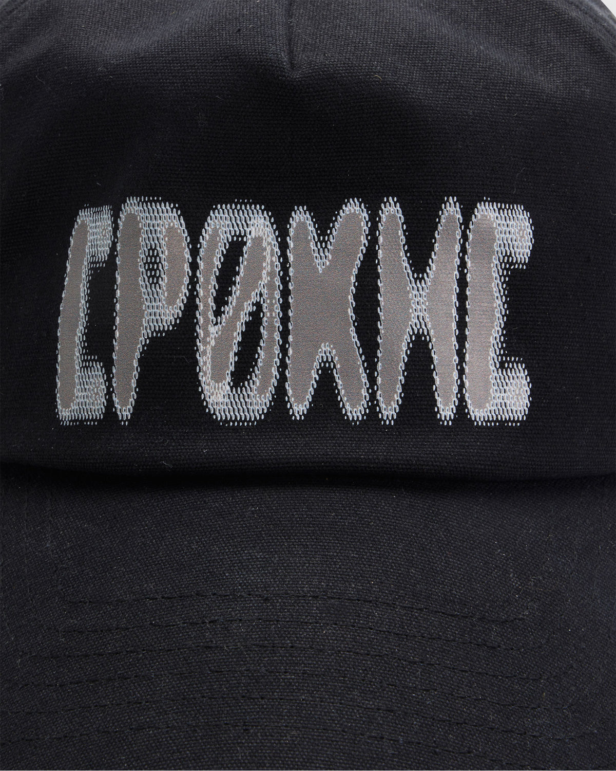 Epokhe Heat Seeker 5 Panel Cap BLACK