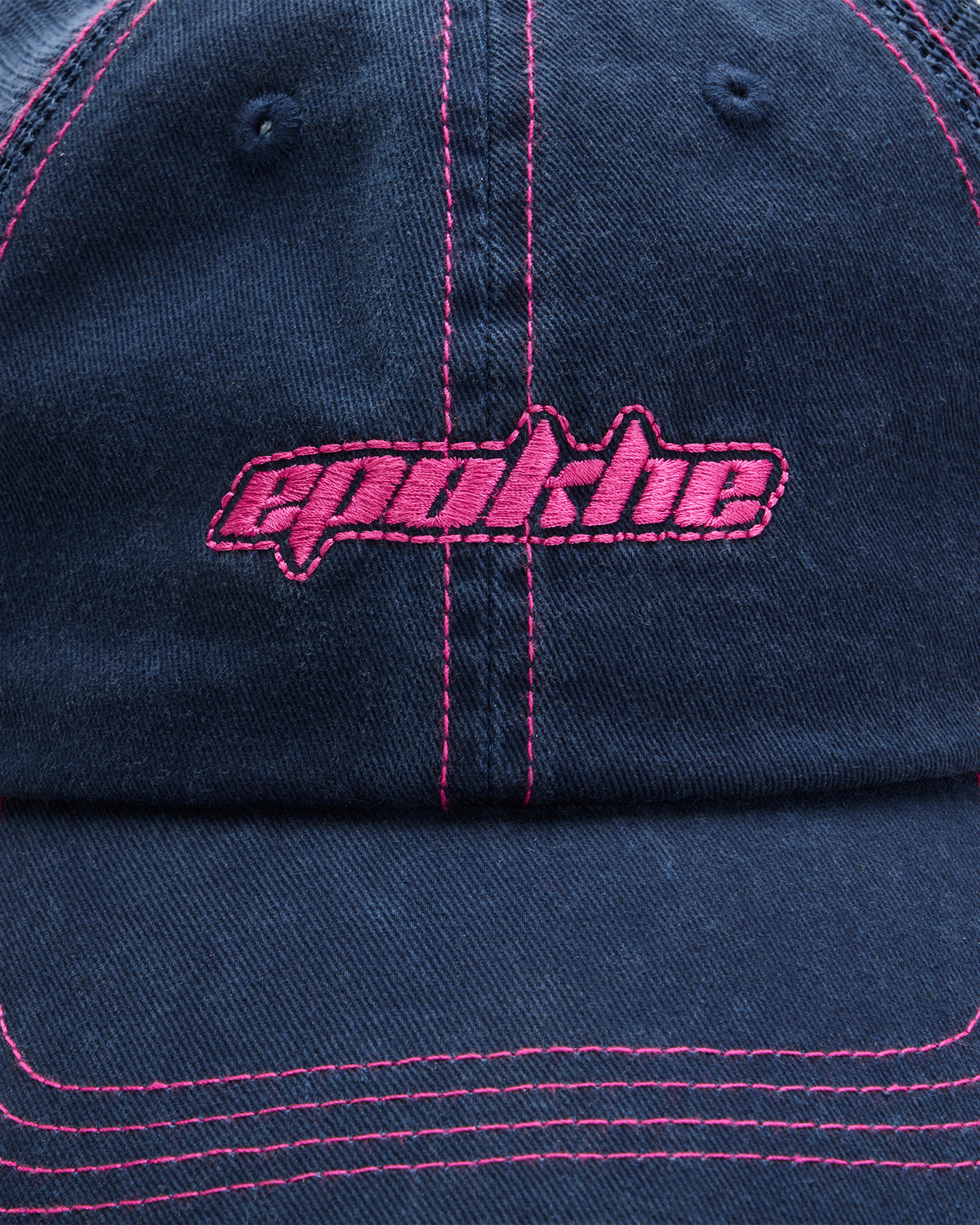Epokhe Trucker Cap NAVY