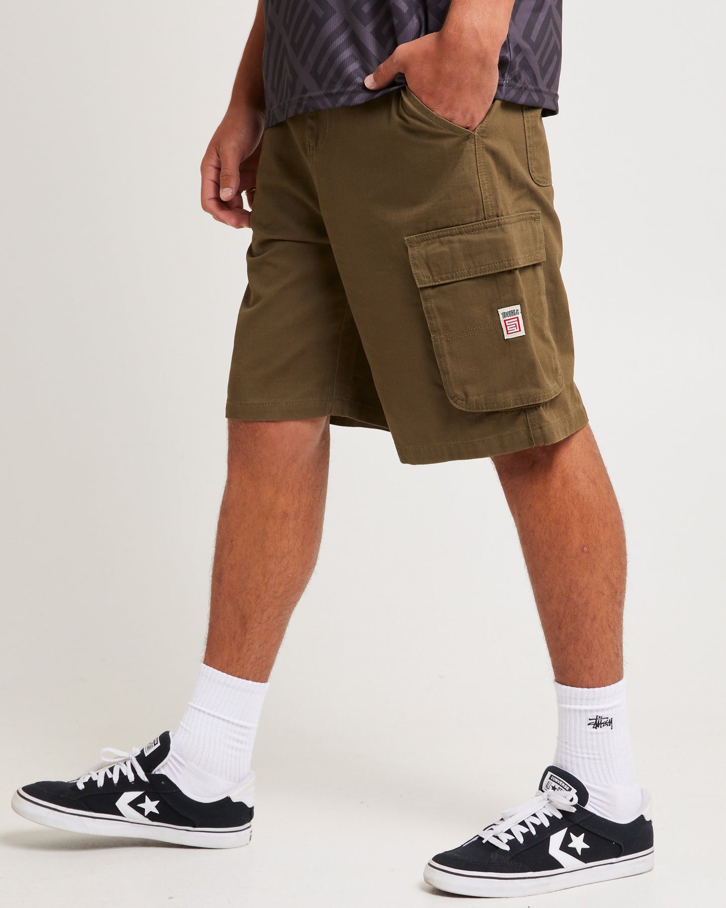 Cargo Workshort
