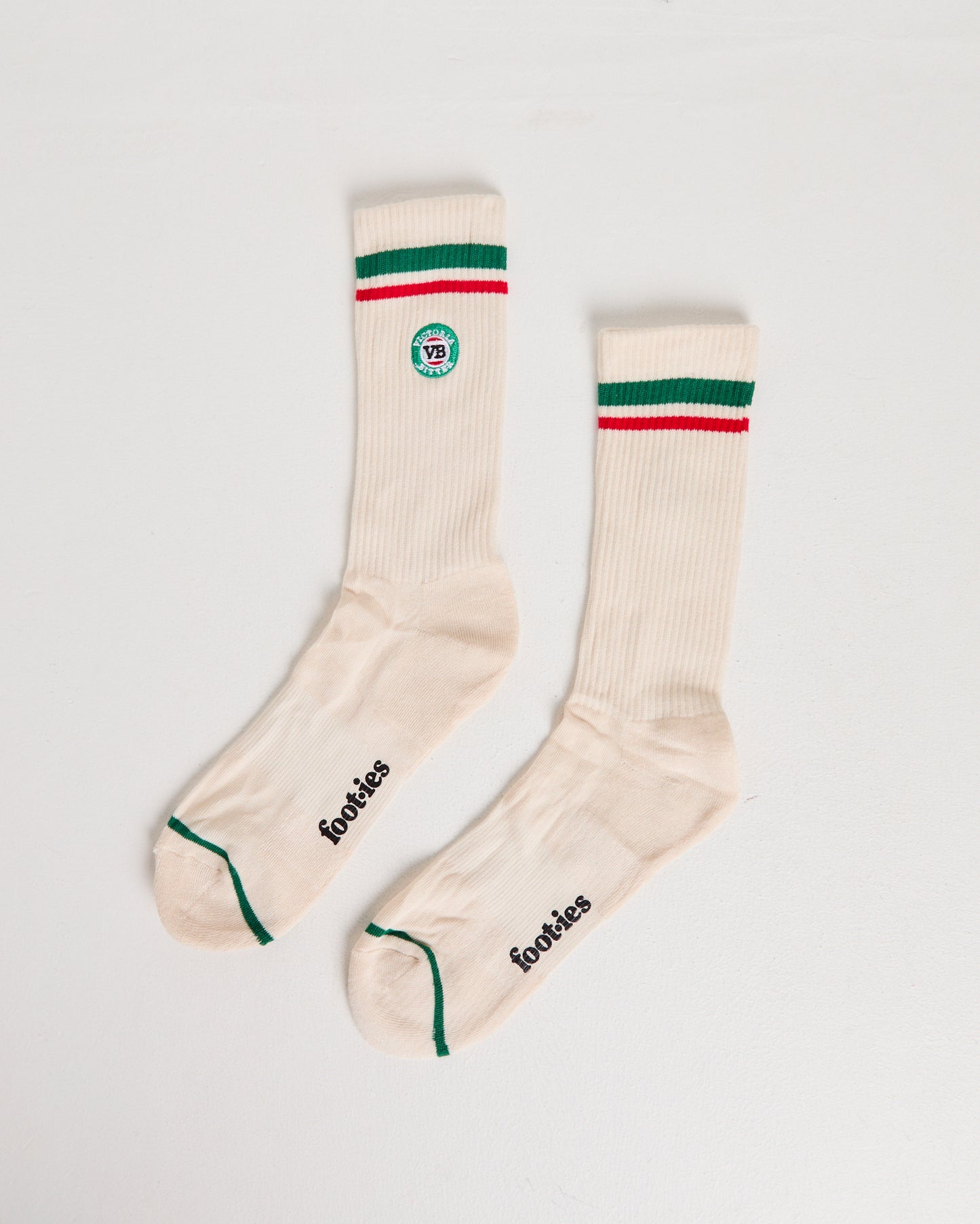 VB Gift Can And Stubby Sneaker Socks 2 Pack
