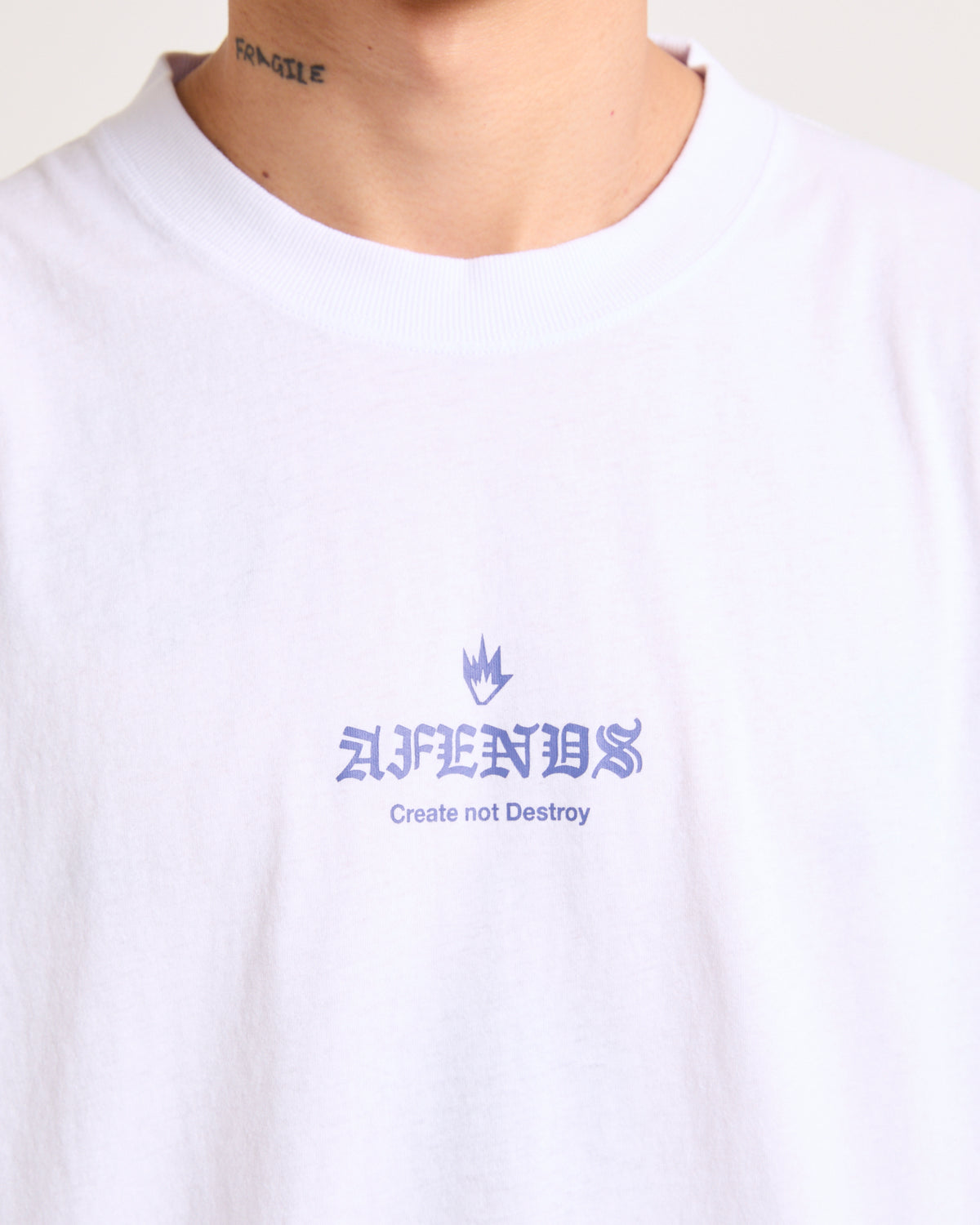 Yee Ol T-Shirt White