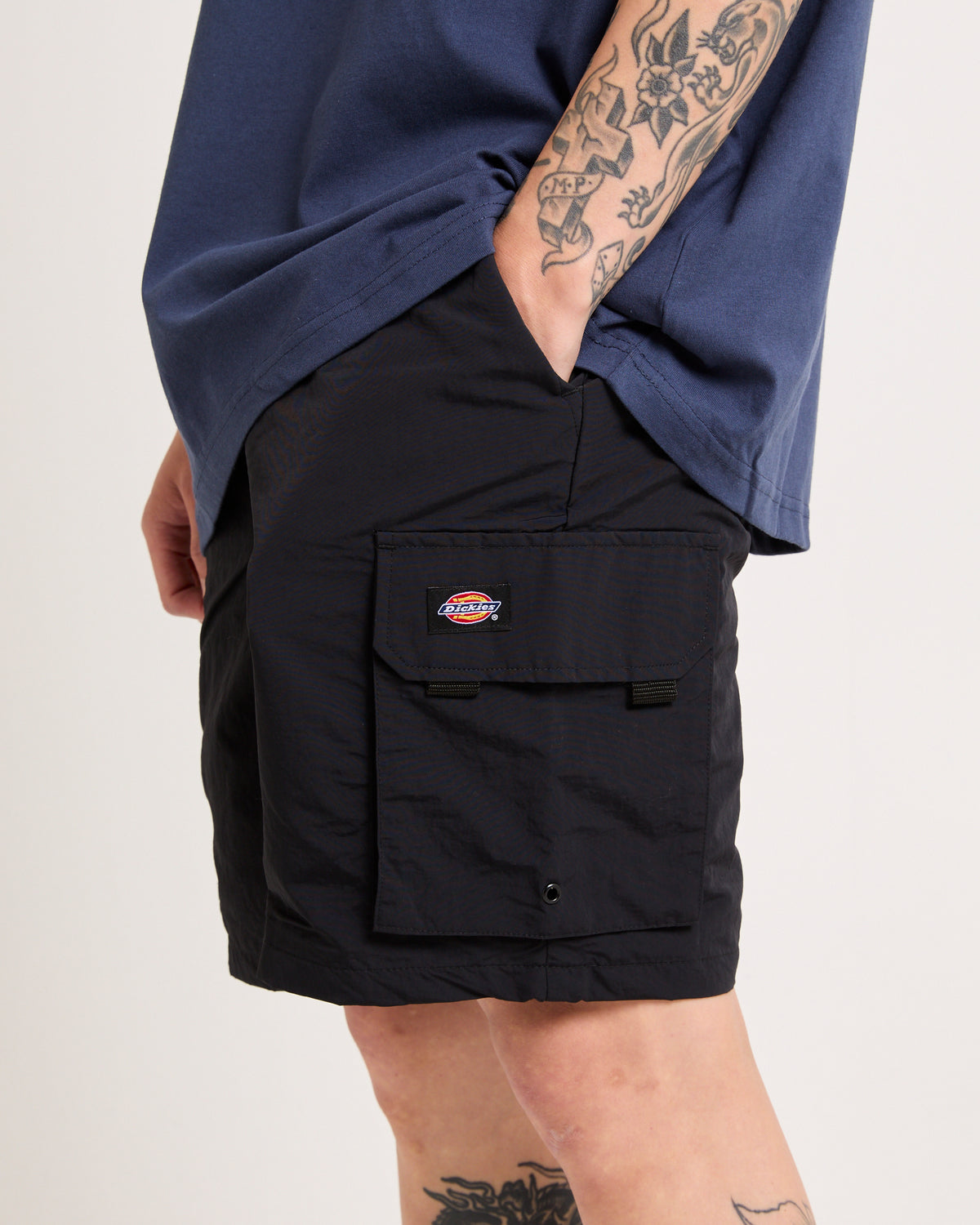 Barton Springs Shorts BLACK